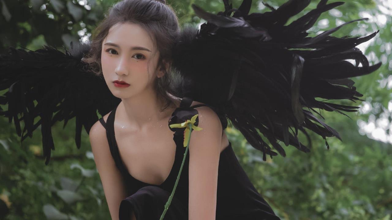 奇迹暖暖博物馆清凉，夏日寻觅古风之美